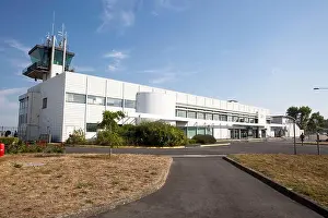 France, Indre et Loire, Tours, airport