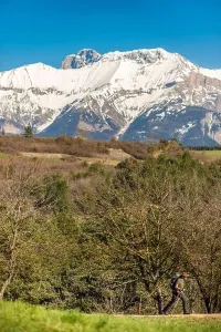East France Prints: France, Isere, Vercors Regional Park