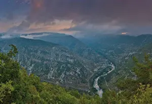 France, Lozere, Cevennes national Park