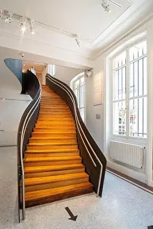 France, Paris, the Carnavalet museum