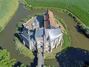 Ditch Prints: France, Pas de Calais, Tilques