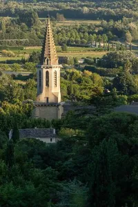 Vaucluse Prints: France, Vaucluse, regional natural reserve of Luberon