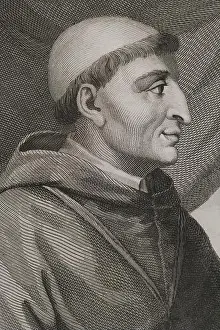 Regent Prints: Francisco Jiménez de Cisneros, known as Cardinal Cisneros (1436-1517)
