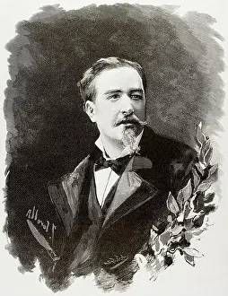 Europea Prints: Francisco Jover y Casanova (1836-1890)
