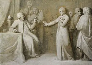 Lithuania Prints: Franciszek Smuglewicz (1745-1807)