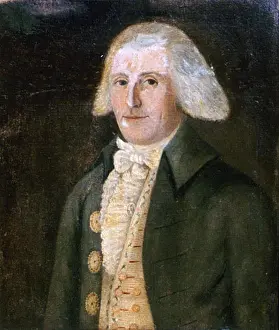 François Baillairgé - The Honourable Antoine Juchereau Duchesnay, seigneur of Beauport