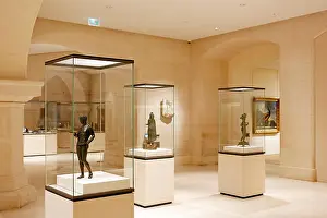 Shop Window Prints: Frane, Paris, 8th, Petit Palais