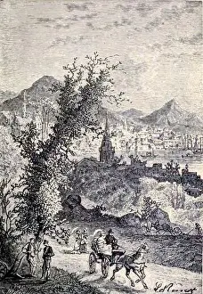Technological Prints: Frankville from The Begum's Fortune (French: Les Cinq cents millions de la Bégum)