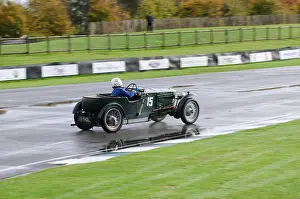 Sprint Prints: Frazer Nash Super Sports 1496cc 1928