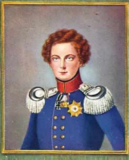 Friedrich Prints: Frederick William IV (Friedrich Wilhelm IV)