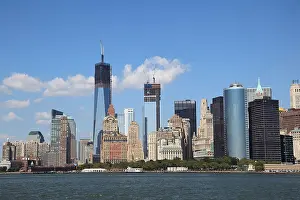 Location View Prints: Freedom Tower, 1 World Trade Center