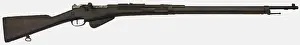 Firearms Prints: A French first world war Berthier rifle 07/15