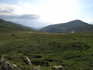 High Point Prints: french pyrenees mountains
