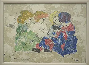 Thematic Prints: „“ ('Friede, 1915) (1877-1947)