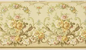 Frieze Prints: Frieze, Imperial Wallcoverings Inc