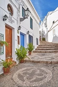 Images Dated 25th October 2022: Frigiliana, Andalusia, Spain