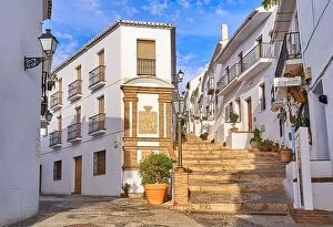 Images Dated 25th October 2022: Frigiliana, Andalusia, Spain