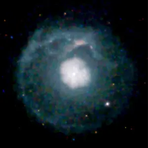 Instruments Prints: The G21.5-0.9 supernova remnant