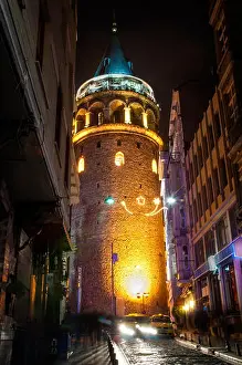 Galata Tower