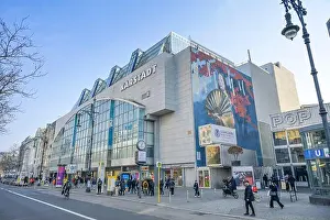 Deutscher Prints: Galeria Karstadt, Kurfürstendamm