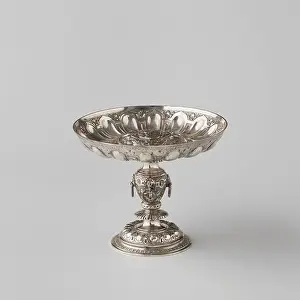 Functional Prints: Galvanoplastic reproduction of a drinking bowl with the Wapen van Zierikzee