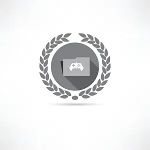 Gamepad Prints: game icon