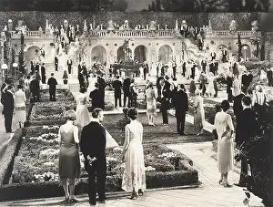Longing Prints: Garden party