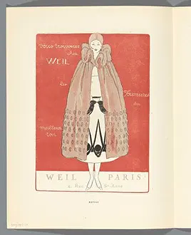 Garments Prints: Gazette du Bon Ton, 1920 - No. 4, p