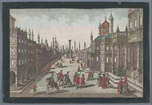 Geight op De Gederenopslag Te Wroclaw; The Waaren defeat in front of the royal. Home u. Residence instead of Wroclaw