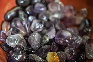Quartz Prints: Gemstones for sale. Amethyst. Zaruma. Ecuador