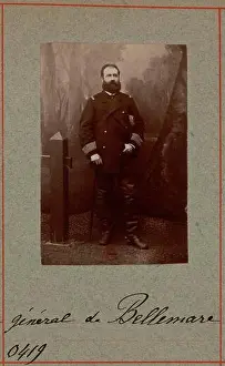 Général de Bellemare, identified as Adrien Alexandre Adolphe Carrey de Bellemare