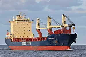 Bilbao Prints: General Cargo Ship CONDOR BILBAO