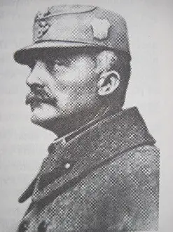 General UHA Myron Tarnawsky was a notable military figure known for his leadership