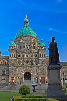 Nightfall Prints: geography / travel, Canada, British Columbia