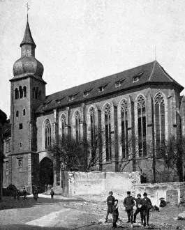 Lower Franconia Prints: geography / travel, Germany, Wuerzburg