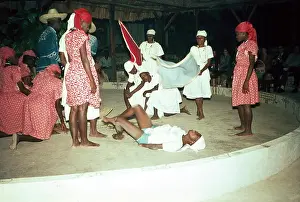 Haiti Prints: geography / travel, Haiti, people