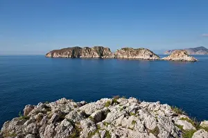 Coastal Area Prints: geography/travel, Spain, Majorca