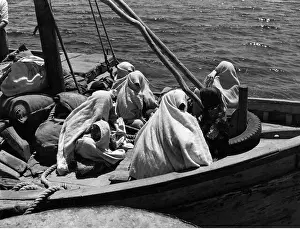 Tunisia Prints: geography / travel, Tunisia, people