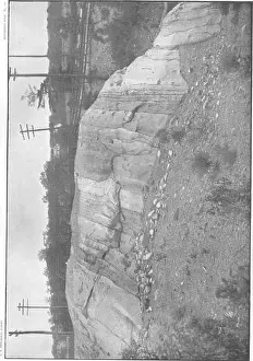 Booksubjectgeology Prints: Geology of the Narragansett basin
