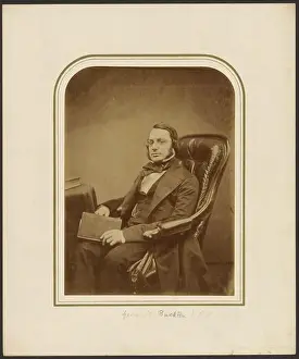 Scholar Prints: George Bowdler Buckton F.R.S.. Maull & Polyblank