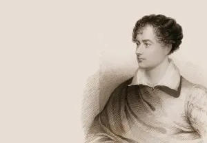 Baron Prints: George Gordon Noel Byron, 6th Baron Byron of Rochdale