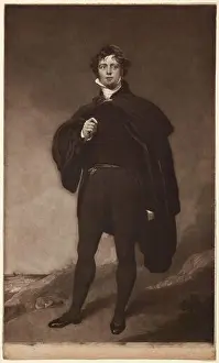 Ward Prints: George, Lord Nugent by William Ward