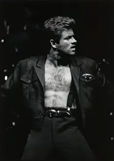 Solo Prints: George Michael