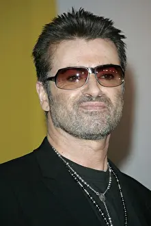 Orientation Prints: GEORGE MICHAEL BERLIN FILM FESTIVAL 2005 BERLIN GERMANY 16 February 2005