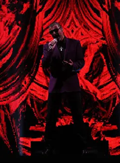 Orientation Prints: GEORGE MICHAEL GEORGE MICHAEL SYMPHONICA CONCERT SHEFFIELD ENGLAND UK 01 October 2012