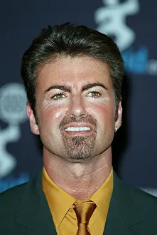 Orientation Prints: GEORGE MICHAEL LONDON ENGLAND 25 September 1999