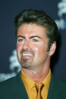 Orientation Prints: GEORGE MICHAEL LONDON ENGLAND 25 September 1999