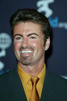 Orientation Prints: GEORGE MICHAEL LONDON ENGLAND 25 September 1999