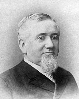 Mass Transit Prints: George Pullman was an American industrialist best known for inventing the Pullman sleeping car