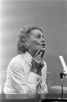 Release Prints: German [pre-war] film star Lilian Harvey visits our country